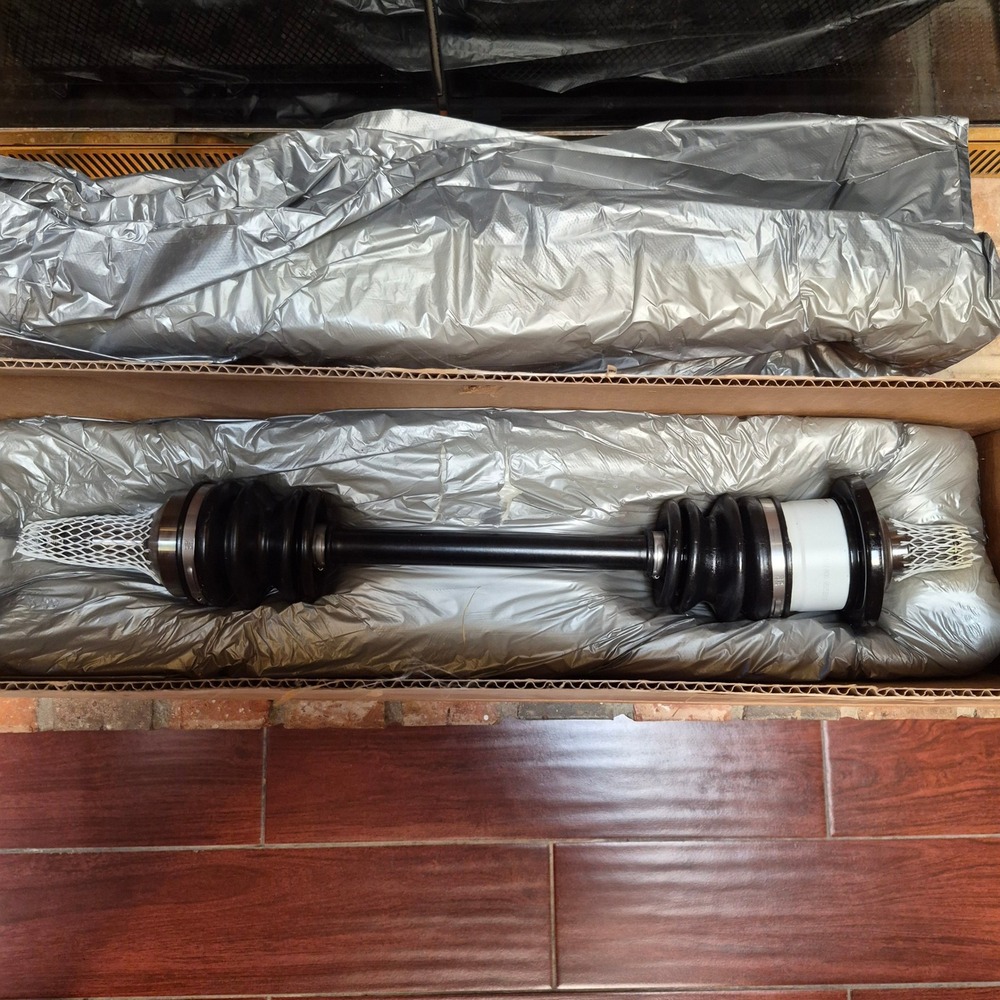 Arctic Cat ROV ATV Halfshaft Kit 1502-874 Genuine CV Axle Assembly‎ New